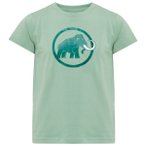 Mammut - Kid's Mammut Core T-Shirt Classic - T-Shirt Gr 116 grün