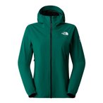 The North Face Summit Off Width  Damen  Windbreaker gruen Größe M Alpinkletter