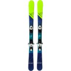 FIREFLY Kinder Free Ski Rocket inkl. Bindung NTC45-NTL75, Größe 115 in Blau