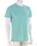 Picture Timont SS Urban Tech Herren T-Shirt-Türkis-L
