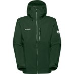 MAMMUT Herren Funktionsjacke Alto Guide HS Hooded Jacket Men, Größe XXL in Gr�