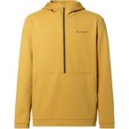 Vaude Cyclist All Year  Herren  Hoodies gelb Größe XXL Commuting | Lifestyle  