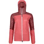 Ortovox Westalpen Swisswool  Damen  Isolationsjacke rosa Größe XS Trekking  Wi
