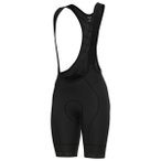 Alé - Women's Pr-E Strada 2.0 Bibshorts - Radhose Gr S schwarz