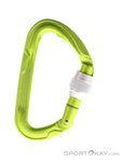 Edelrid Pure Screw Karabiner-Gelb-One Size