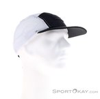 Scott Endurance 5-Panel Schildmütze-Weiss-One Size