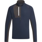 Craghoppers Nosilife Goswick Half Zip  Herren  Pullover blau Größe S Trekking 