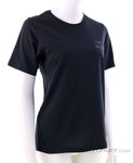 Arcteryx Kragg SL Cotton Emblem Crew Damen T-Shirt-Schwarz-M