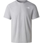 The North Face 24/7 Pentadome Embossed Herren  LaufshirtsWandern  Atmungsaktiv  