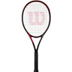 Wilson CLASH TEAM 103 V3.0 Tennisschläger Unisex ( Schwarz 3 Größe,)