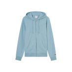 CHAMPION Herren Sweatshirts lg.Arm He/Uni Full Zip Hoodie Sweatshirt, Größe S 