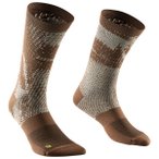 Mavic - Essential Graphic Socks - Radsocken 35-38 braun