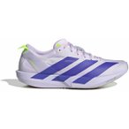 ADIDAS Damen Laufschuhe ADIZERO ADIOS 9 W, Größe 36 in Silber