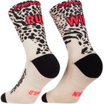 Dynafit Run Wild Crew   Laufsocken beige Größe 43  Trailrunning | Laufen  Elas