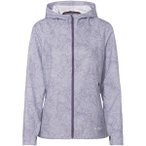 VAUDE Damen Funktionsjacke Wo Adlux Air Jacket, Größe 36 in Grau