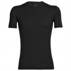 Icebreaker - Anatomica S/S Crewe - Merinounterwäsche Gr XXL schwarz