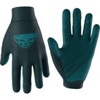 Dynafit Upcycled Thermal   Skihandschuhe blau Größe S Trekking  Widerstandsfä