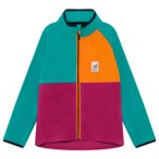 Color Kids - Kid's Fleece Jacket 742925 - Fleecejacke Gr 116 türkis