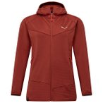 Salewa - Women's Puez Altavia PL HD Jacket - Fleecejacke Gr 34 rot