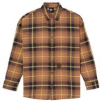 Quiksilver - Women's Lomond Shirt - Hemd Gr XL braun