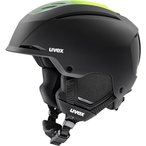 Uvex Resolution Skihelm  Skihelme schwarz Größe 59-61CM Skifahren | Freeride