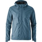 Gonso Save Essential  Herren  Regenjacke blau Größe L Mountainbike | Commuting