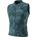 Dynafit Trail Reflective Weste Herren  Isolationswesten weiss Größe M Trailrun
