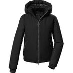 KILLTEC Damen Funktionsjacke KSW 103 WMN SKI JCKT, Größe 36 in Schwarz