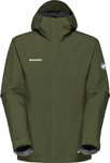 Mammut - Wanderjacke aus GORE-TEX ePE - Treeline Light HS Hooded Jacket Men Dark