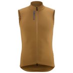 Mavic - Aksium Wind Vest - Fahrradweste Gr XL braun