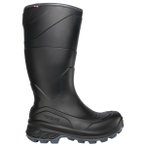 Viking - Trophy Icefighter Warm - Gummistiefel 40 grau/schwarz