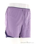 New Balance RC Essential 5'' Herren Laufshort-Lila-L