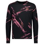 Mons Royale - Cascade Merino Base Layer L/S - Merinounterwäsche Gr S schwarz