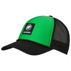 Mammut - Crag Cap Logo - Cap Gr S/M schwarz/grün