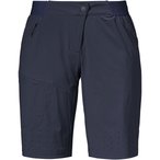 Schöffel Mellow Trail MTB Hose kurz Damen  Fahrradhose blau Größe XS Mountain