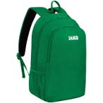 JAKO Unisex Rucksack One, Größe 0 - One Size (ca. 20 Liter) in Grün