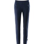 SCHNEIDER SPORTSWEAR Damen Sporthose INDIANAW (kurz), Größe 22 in Blau