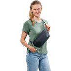 Deuter Avengo 1.5 Umhängetasche  Umhängetaschen schwarz Größe 1.5L Lifestyle