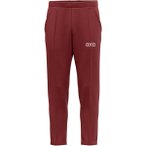 JAKO Unisex Tracksuit Hose Wardrobe, Größe XXL in Rot