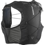 Salomon Active Skin 4 Set Trailrunningrucksack  Trailrunningrucksäcke schwarz G
