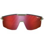 Julbo - Ultimate Reactiv HC S0-3 (VLT 15-87%) - Fahrradbrille Gr L rot