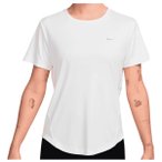 Nike - Women's Tempo Dri-Fit Short-Sleeve Running Top - Laufshirt Gr XL weiß