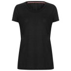 2117 of Sweden - Women's Almo T-Shirt - Funktionsshirt Gr S schwarz