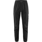 Löffler Bike Wpm Pocket Hose  Hardshellhose & Regenhose schwarz Größe M Commu