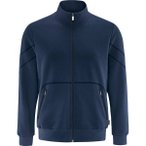 SCHNEIDER SPORTSWEAR Herren Blouson GARVINM-JACKE, Größe 54 in Blau