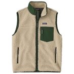 Patagonia - Classic Retro-X Vest - Fleeceweste Gr XS beige