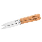 Opinel - Küchenmesser  No 112  2-Pack - Messer beech