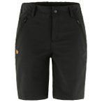 Fjällräven - Women's Abisko Trail Stretch Shorts - Shorts Gr 40 schwarz