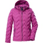 KILLTEC Damen Funktionsjacke KOW 23 WMN QLTD JCKT, Größe 46 in Pink