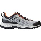 Mammut Alnasca Knit III Low  Damen  Zustiegsschuhe weiss Größe 40.5  Trekking 